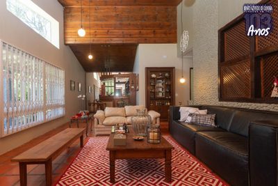 Casa de Condomínio, 5 quartos - Foto 1