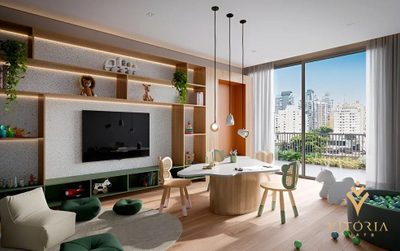 Apartamento, 1 quarto, 30 m² - Foto 1