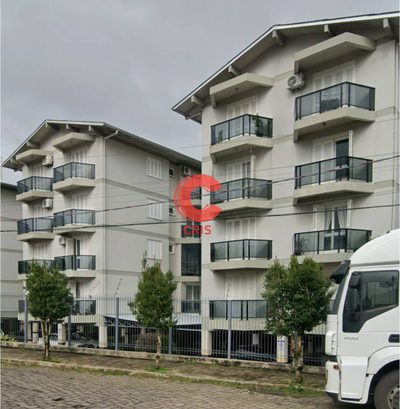 Apartamento, 2 quartos, 59 m² - Foto 1