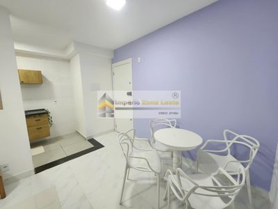Apartamento, 2 quartos, 40 m² - Foto 2