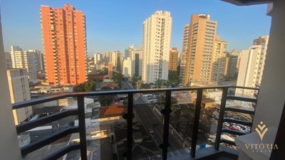 Flat/Apart Hotel, 1 quarto, 40 m² - Foto 1