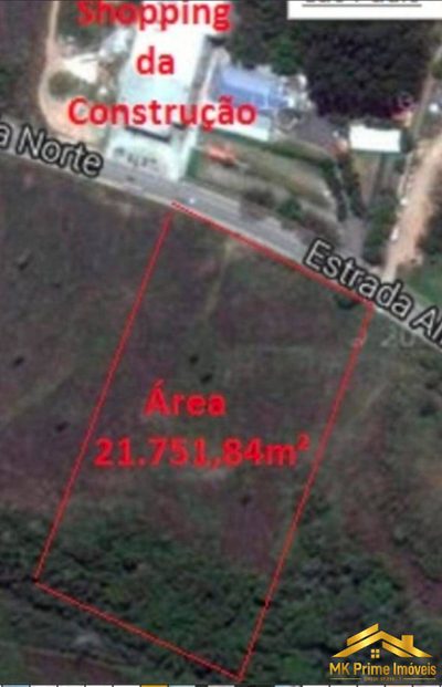Terreno, 2 hectares - Foto 3