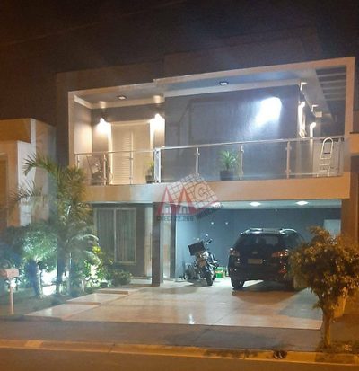 Sobrado, 4 quartos, 300 m² - Foto 1