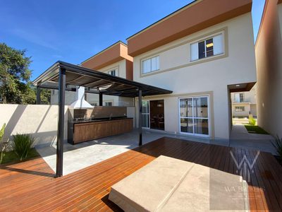 Casa, 3 quartos, 108 m² - Foto 1