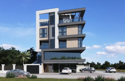 Loja-Salão, 37 m² - Foto 1