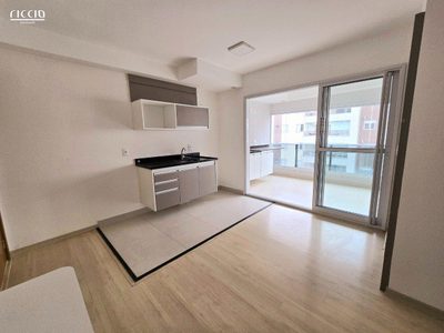 Apartamento, 2 quartos, 50 m² - Foto 1