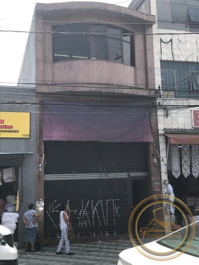 Loja-Salão, 600 m² - Foto 2
