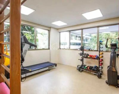Apartamento, 2 quartos, 83 m² - Foto 2