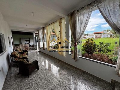 Chácara, 2 quartos, 871 m² - Foto 1