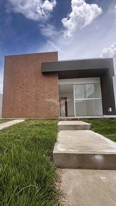 Casa, 3 quartos, 64 m² - Foto 1