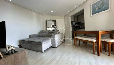 Apartamento, 2 quartos, 55 m² - Foto 2