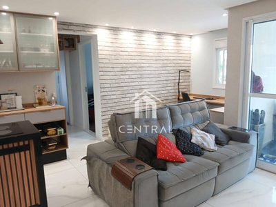 Apartamento, 3 quartos, 75 m² - Foto 1