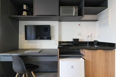 Kitnet-Studio, 21 m² - Foto 4
