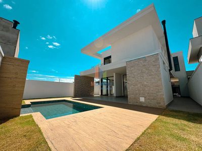 Casa de Condomínio, 3 quartos - Foto 2