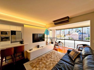 Apartamento, 3 quartos, 96 m² - Foto 4