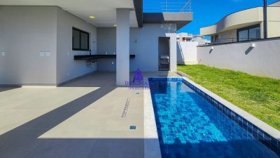 Casa de Condomínio, 3 quartos - Foto 2