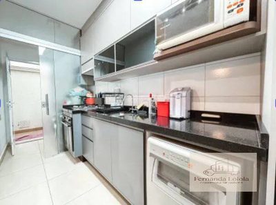 Apartamento, 2 quartos, 95 m² - Foto 5