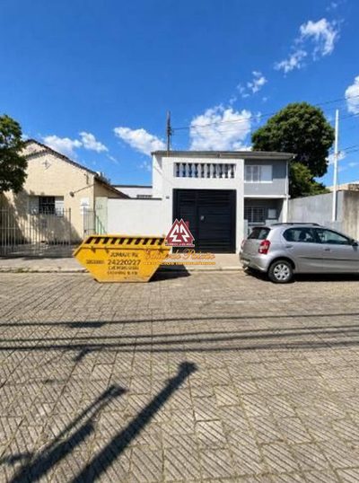 Sobrado, 2 quartos, 105 m² - Foto 1