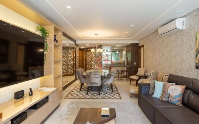 Apartamento, 3 quartos, 169 m² - Foto 1