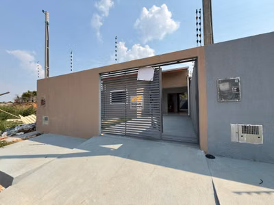 Casa, 3 quartos - Foto 2