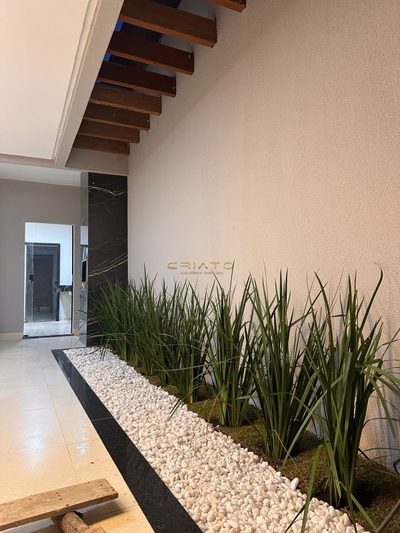 Casa, 3 quartos, 100 m² - Foto 2