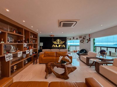 Apartamento, 3 quartos, 251 m² - Foto 3