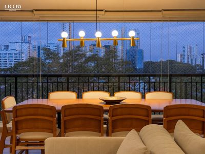 Apartamento, 3 quartos, 143 m² - Foto 4