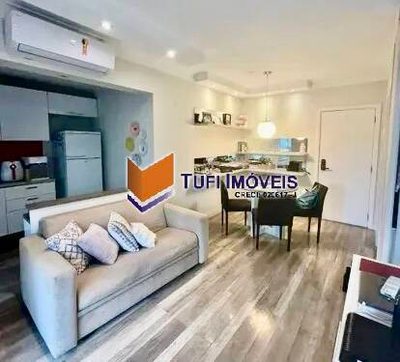 Apartamento, 1 quarto, 50 m² - Foto 4