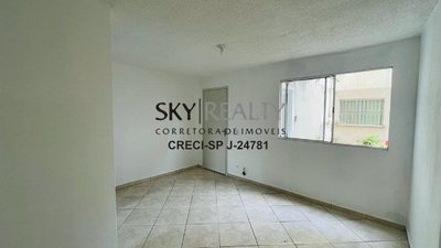Apartamento, 2 quartos, 46 m² - Foto 3