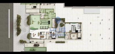 Apartamento, 4 quartos, 328 m² - Foto 1
