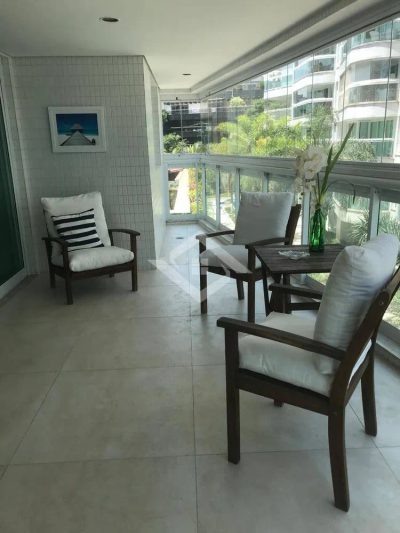 Apartamento, 2 quartos, 100 m² - Foto 2