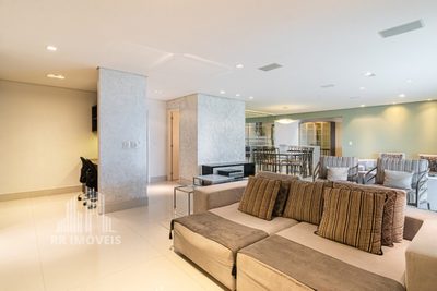 Apartamento, 3 quartos, 202 m² - Foto 3