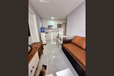 Apartamento, 2 quartos, 35 m² - Foto 3