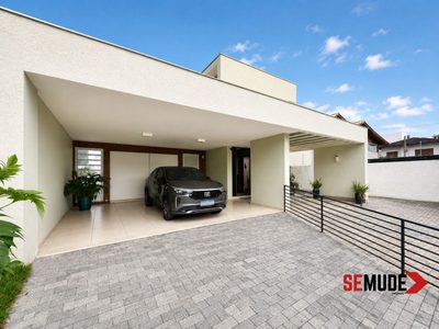 Casa, 4 quartos, 373 m² - Foto 1