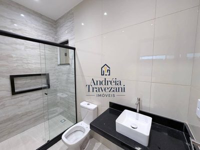 Casa de Condomínio, 2 quartos - Foto 5