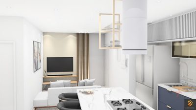 Apartamento, 2 quartos, 76 m² - Foto 4