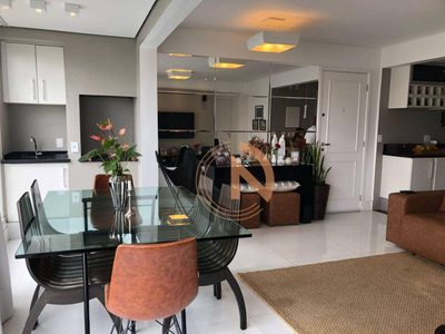 Apartamento, 3 quartos, 107 m² - Foto 3