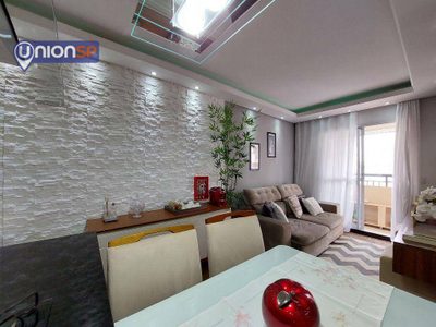 Apartamento, 3 quartos, 66 m² - Foto 4
