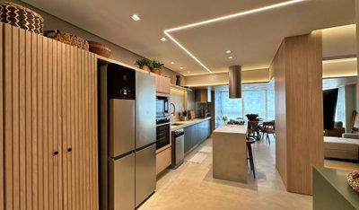 Apartamento, 3 quartos, 100 m² - Foto 3