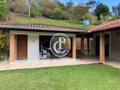 Sítio, 3 quartos, 6700 m² - Foto 1