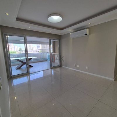 Apartamento, 3 quartos, 138 m² - Foto 1