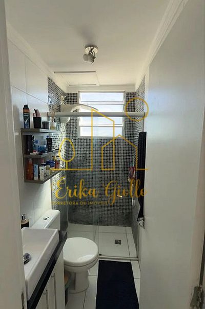 Apartamento, 2 quartos, 50 m² - Foto 5