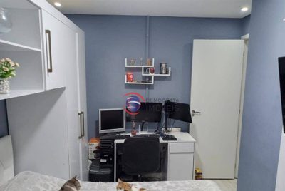 Apartamento, 2 quartos, 48 m² - Foto 2