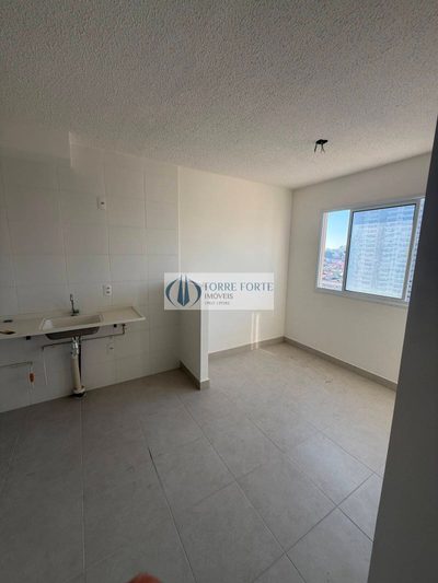 Apartamento, 2 quartos, 33 m² - Foto 1