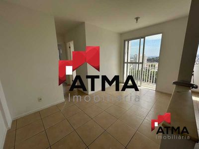 Apartamento, 2 quartos, 45 m² - Foto 1