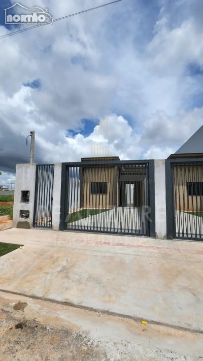 Casa, 3 quartos, 82 m² - Foto 1