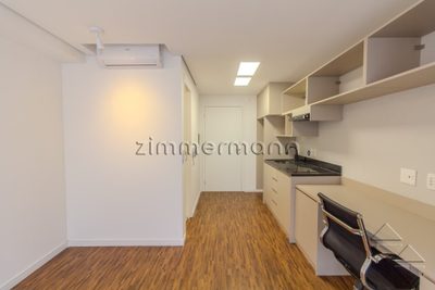 Apartamento, 1 quarto, 28 m² - Foto 5