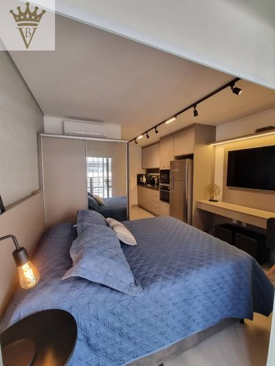 Kitnet-Studio, 24 m² - Foto 3