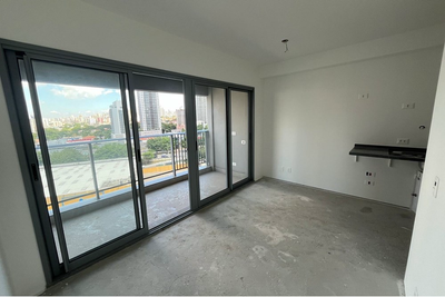 Apartamento, 1 quarto, 26 m² - Foto 1