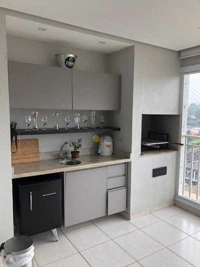 Apartamento, 3 quartos, 155 m² - Foto 1